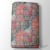 Floral Wholesale Digital Printed Fabric for Dress & Cloth